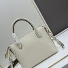 Prada, đôi vai, da bò, đôi tay cầm có thể tháo, đôi tay cầm có thể điều chỉnh, đôi vai có thể tháo