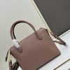 Prada, đôi vai, da bò, đôi tay cầm có thể tháo, đôi tay cầm có thể điều chỉnh, đôi vai có thể tháo
