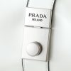 Túi dạo đầu tiên của Prada được làm từ vỏ dầu thơm