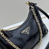RADA Re-Edition NaplaK phụ nữ Prada túi một vai hoặc xích