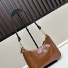 RADA Re-Edition NaplaK phụ nữ Prada túi một vai hoặc xích