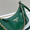 RADA Re-Edition NaplaK phụ nữ Prada túi một vai hoặc xích
