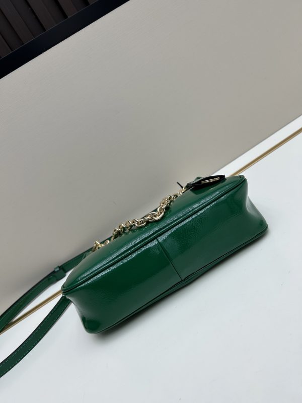 RADA Re-Edition NaplaK phụ nữ Prada túi một vai hoặc xích