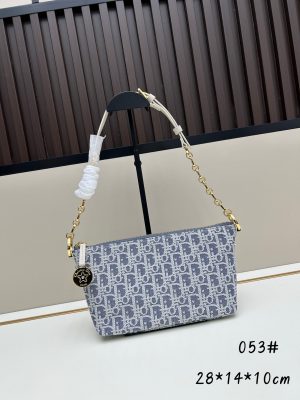 Diorstar Hobo túi xách thời trang