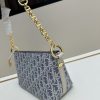 Diorstar Hobo túi xách thời trang