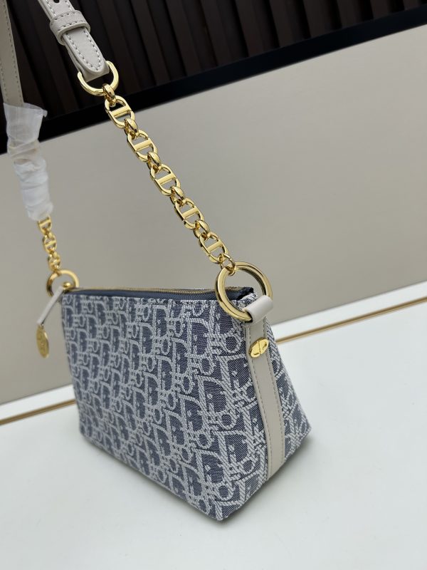 Diorstar Hobo túi xách thời trang