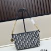 Diorstar Hobo túi xách thời trang