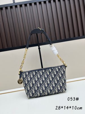 Diorstar Hobo túi xách thời trang