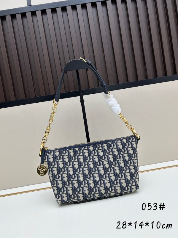 Diorstar Hobo túi xách thời trang