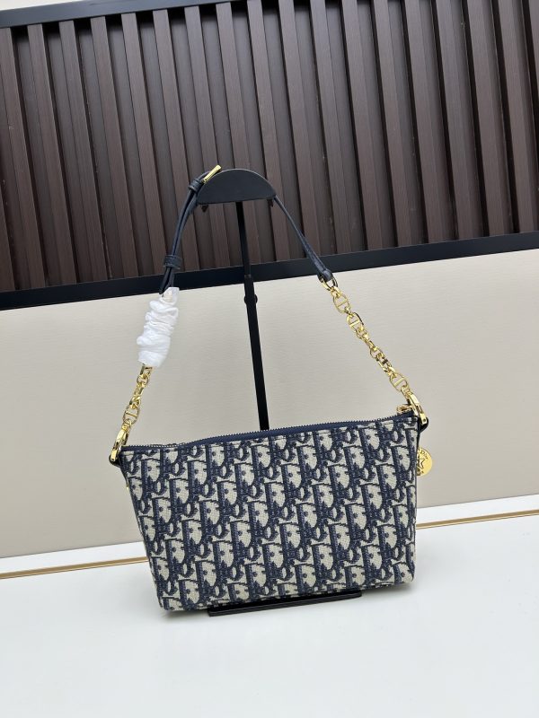 Diorstar Hobo túi xách thời trang