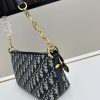Diorstar Hobo túi xách thời trang