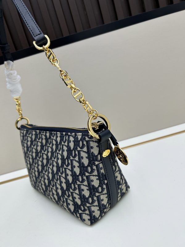 Diorstar Hobo túi xách thời trang