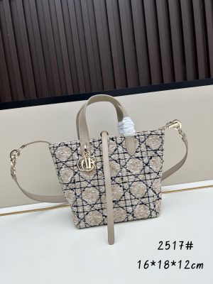 Dior Toujours / Túi xách tay theo chiều dọc