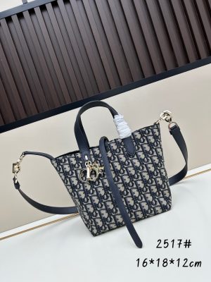Dior Toujours / Túi xách tay theo chiều dọc