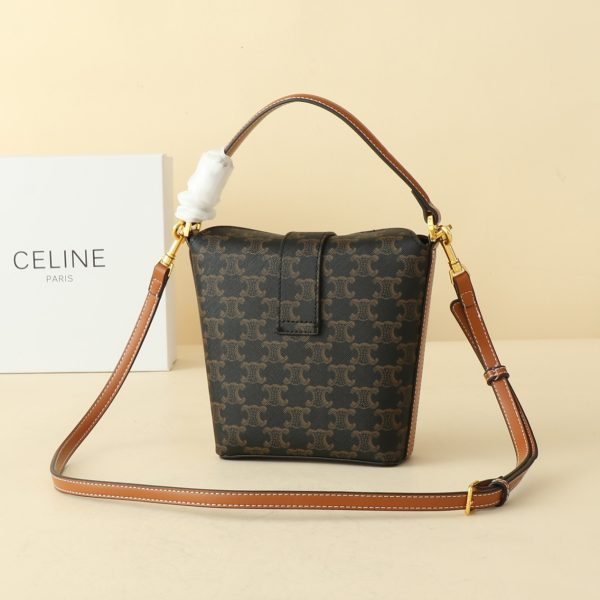 Celine, túi khoai tây chiên mini mới