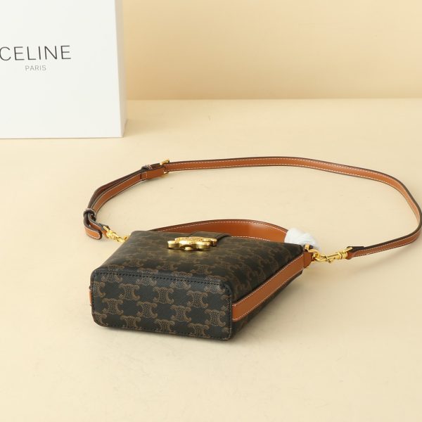 Celine, túi khoai tây chiên mini mới
