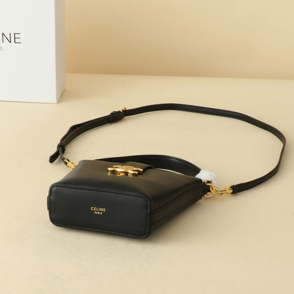 Celine, túi khoai tây chiên mini mới