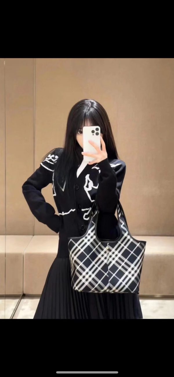 Burberry, loại mới nhất, mềm dẻo, cao su, vải gốm