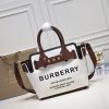 Burberry, ba cái đinh, một túi Tottenham