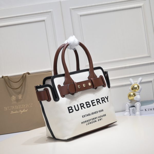 Burberry, ba cái đinh, một túi Tottenham