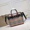 Burberry, ba cái đinh, một túi Tottenham