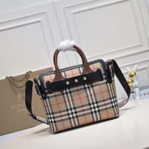 Burberry, ba cái đinh, một túi Tottenham