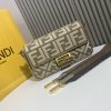 Bộ da đầu hiện tại 2022, chiếc túi mới nhất của Fendi