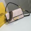 Bộ da đầu hiện tại 2022, chiếc túi mới nhất của Fendi