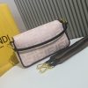 Bộ da đầu hiện tại 2022, chiếc túi mới nhất của Fendi