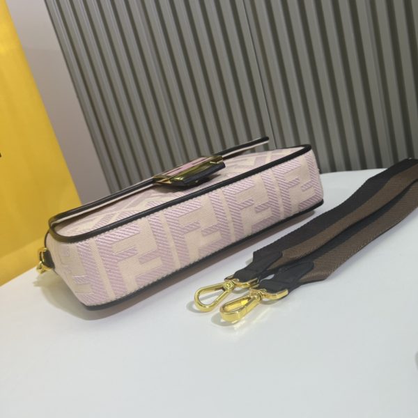 Bộ da đầu hiện tại 2022, chiếc túi mới nhất của Fendi