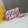 Bộ da đầu hiện tại 2022, chiếc túi mới nhất của Fendi