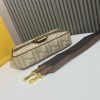 Bộ da đầu hiện tại 2022, chiếc túi mới nhất của Fendi