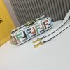 Bộ da đầu hiện tại 2022, chiếc túi mới nhất của Fendi