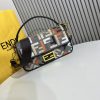 Bộ da đầu hiện tại 2022, chiếc túi mới nhất của Fendi