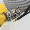 Bộ da đầu hiện tại 2022, chiếc túi mới nhất của Fendi