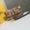 Bộ da đầu hiện tại 2022, chiếc túi mới nhất của Fendi