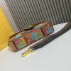 Bộ da đầu hiện tại 2022, chiếc túi mới nhất của Fendi