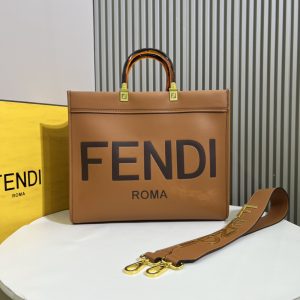FÉARTIKI TOTE túi xách "sáng mặt trời