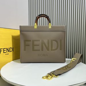 FÉARTIKI TOTE túi xách "sáng mặt trời