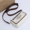 Burberry Vintage túi xách da