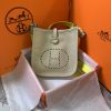 Evelyne mini Evelyne Mini Togo nhập khẩu da bò