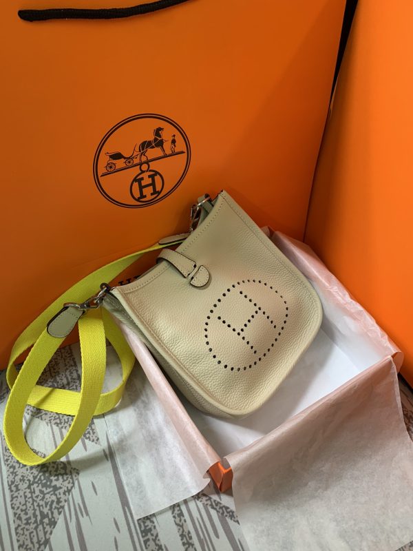 Evelyne mini Evelyne Mini Togo nhập khẩu da bò