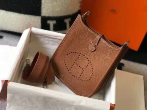 Evelyne mini Evelyne Mini Togo nhập khẩu da bò