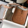 Evelyne mini Evelyne Mini Togo nhập khẩu da bò