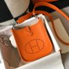 Evelyne mini Evelyne Mini Togo nhập khẩu da bò