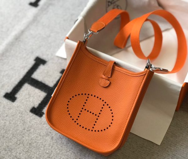 Evelyne mini Evelyne Mini Togo nhập khẩu da bò
