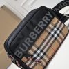 Túi máy ảnh người đàn ông Burberry Vintage