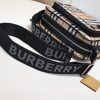 Túi máy ảnh người đàn ông Burberry Vintage
