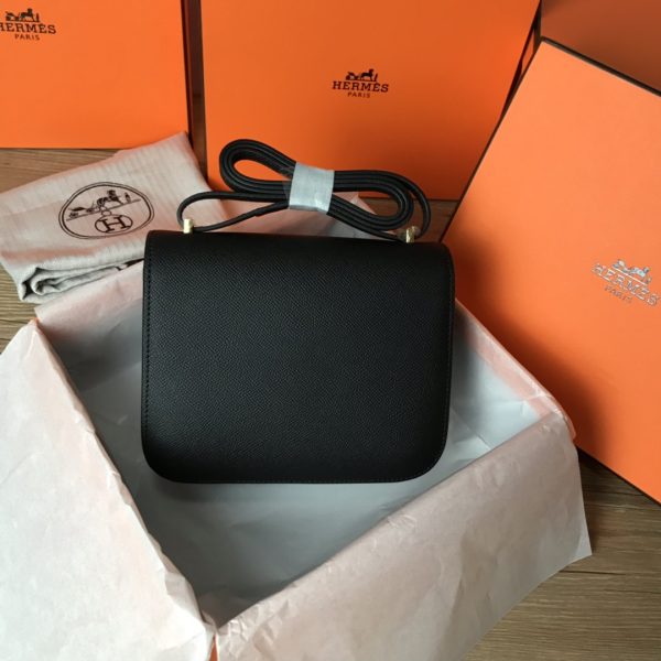 constance" kang" 19cm, da hoàng gia nhập khẩu epsom