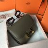 constance" kang" 19cm, da hoàng gia nhập khẩu epsom